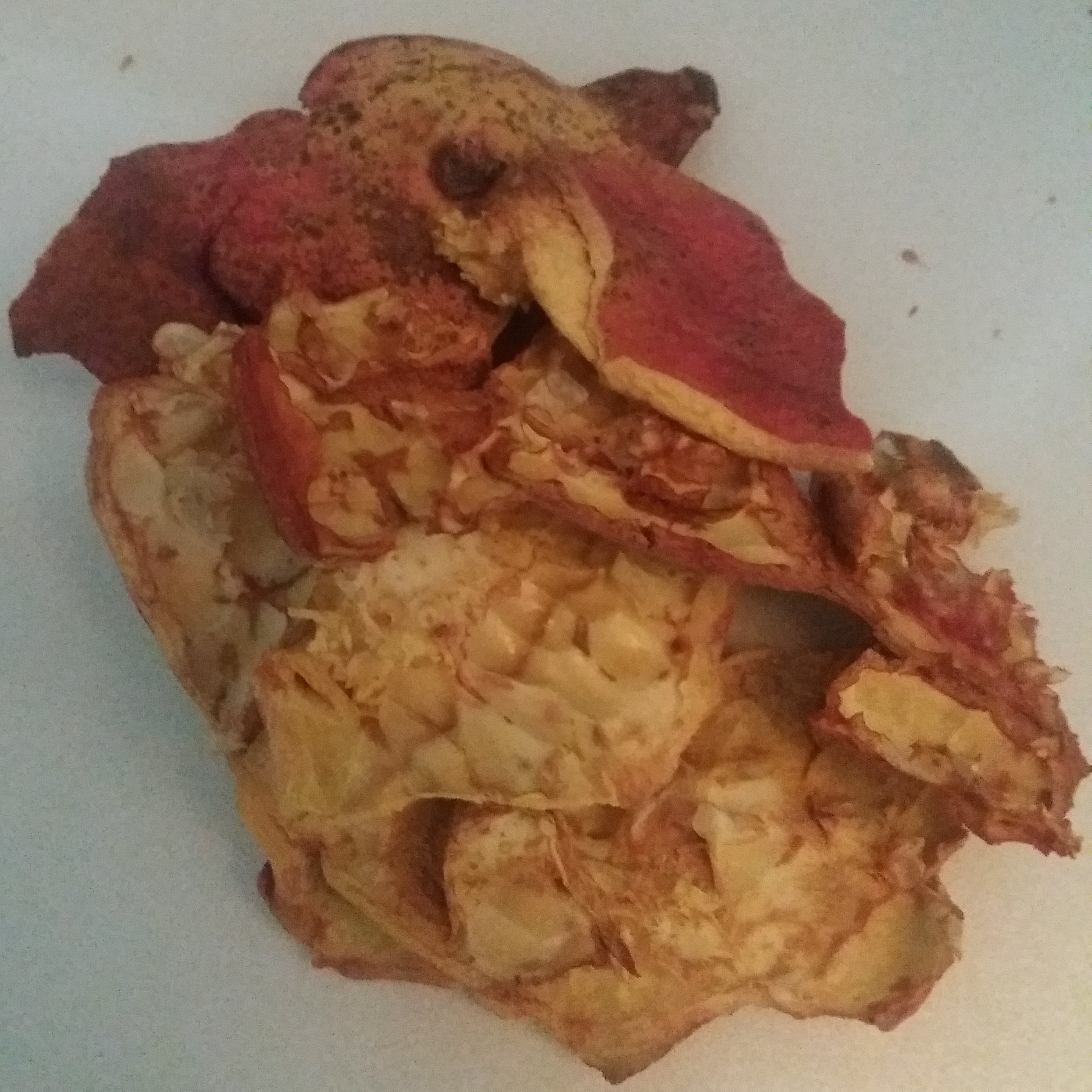 پوست انار خشک 100گرمی