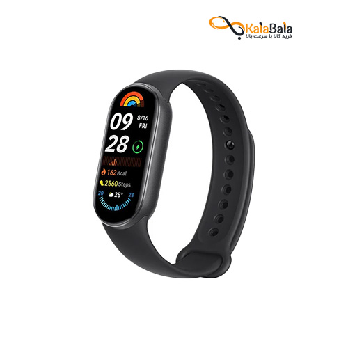 مچ بند و ساعت هوشمند شیائومی Smart Band 9