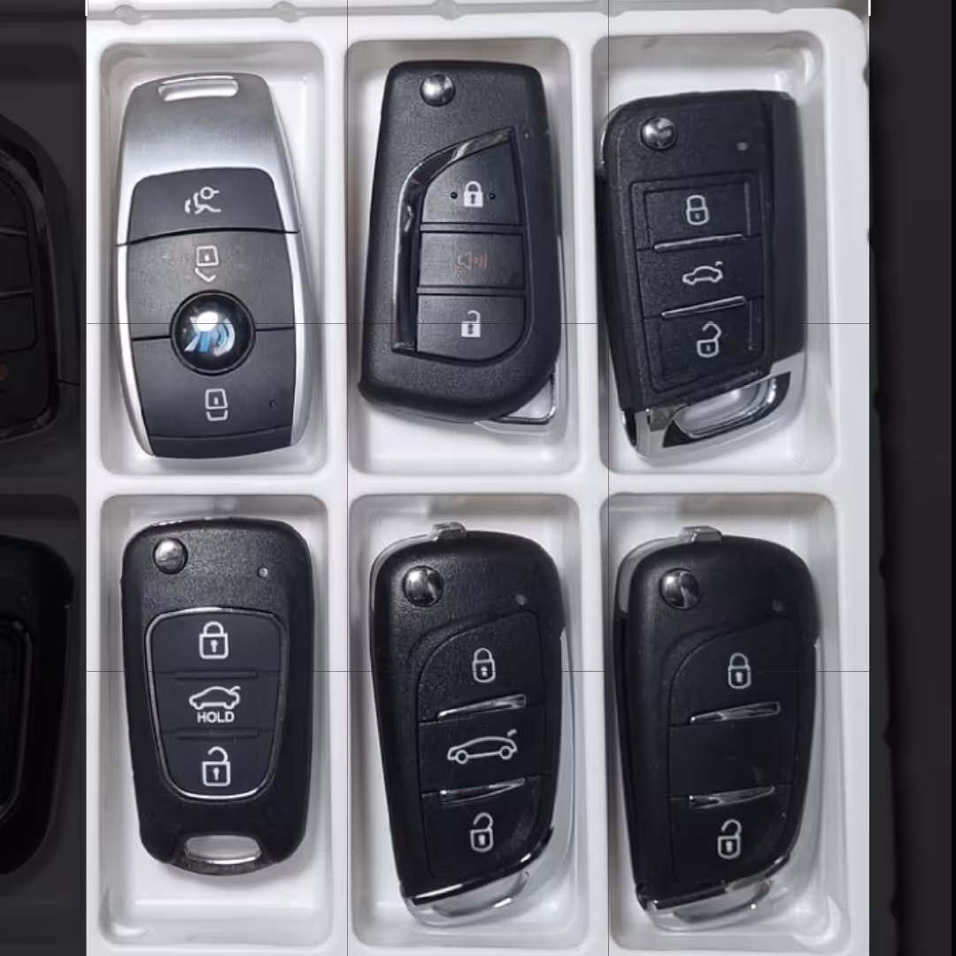 ریموت تویتا 2006 تا 2009