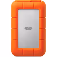 هارد اکسترنال لسی 4 ترابایت مدل Rugged RAID Thunderbolt &amp; USB 3.0 4TB STFA4000400 - Hiapple.ir