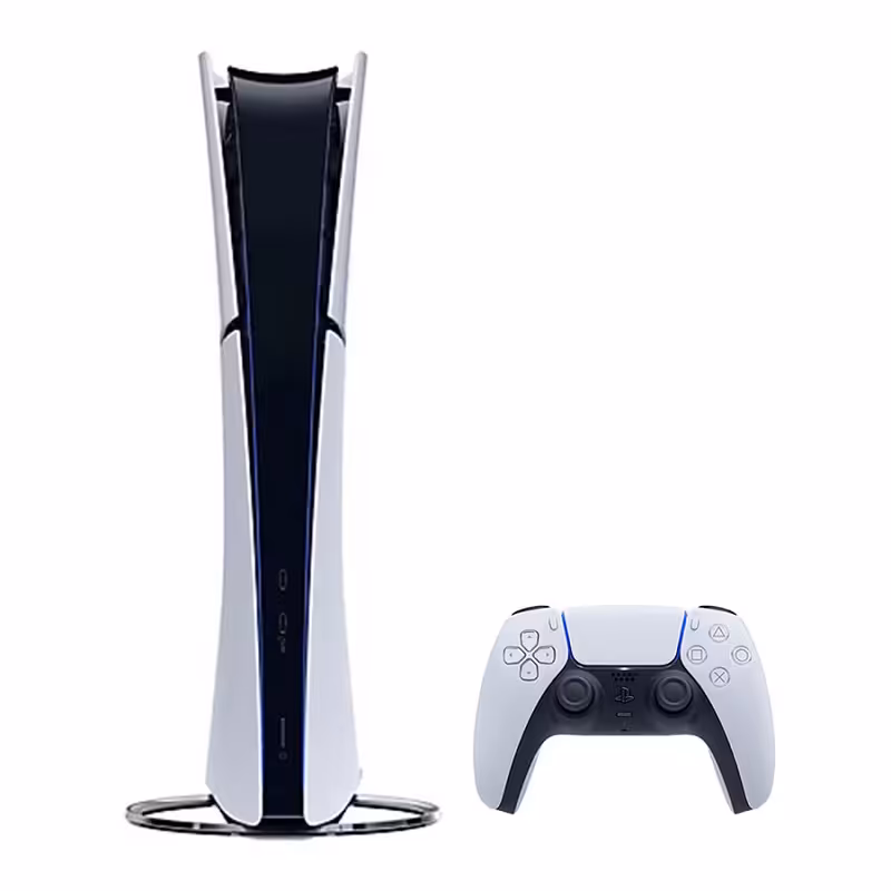 کنسول بازی سونی مدل PlayStation 5 Slim دیجیتال کد CFI-2016B ریجن 2 اروپا ظرفیت 1 ترابایت