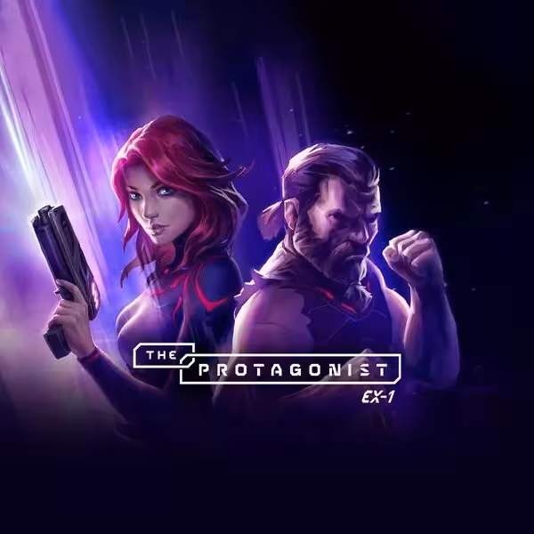 بازی کامپیوتری The Protagonist EX-1