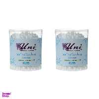 گوش پاک کن یونی لد (Uni Led) کد 100 مجموعه 2 عددی