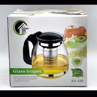 قوری پیرکس 1500میل سایز بزرگ