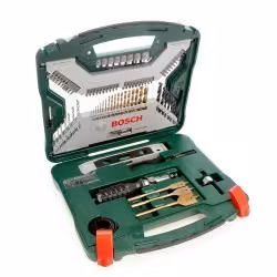 مجموعه 100 عددی ابزار سرمته بوش  مدل 2607019330