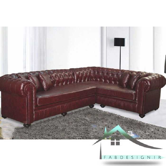 مبل ال چستر مدما کد 28