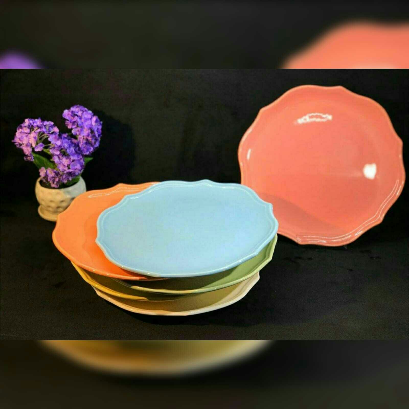 پیش دستی رنگی کنگره