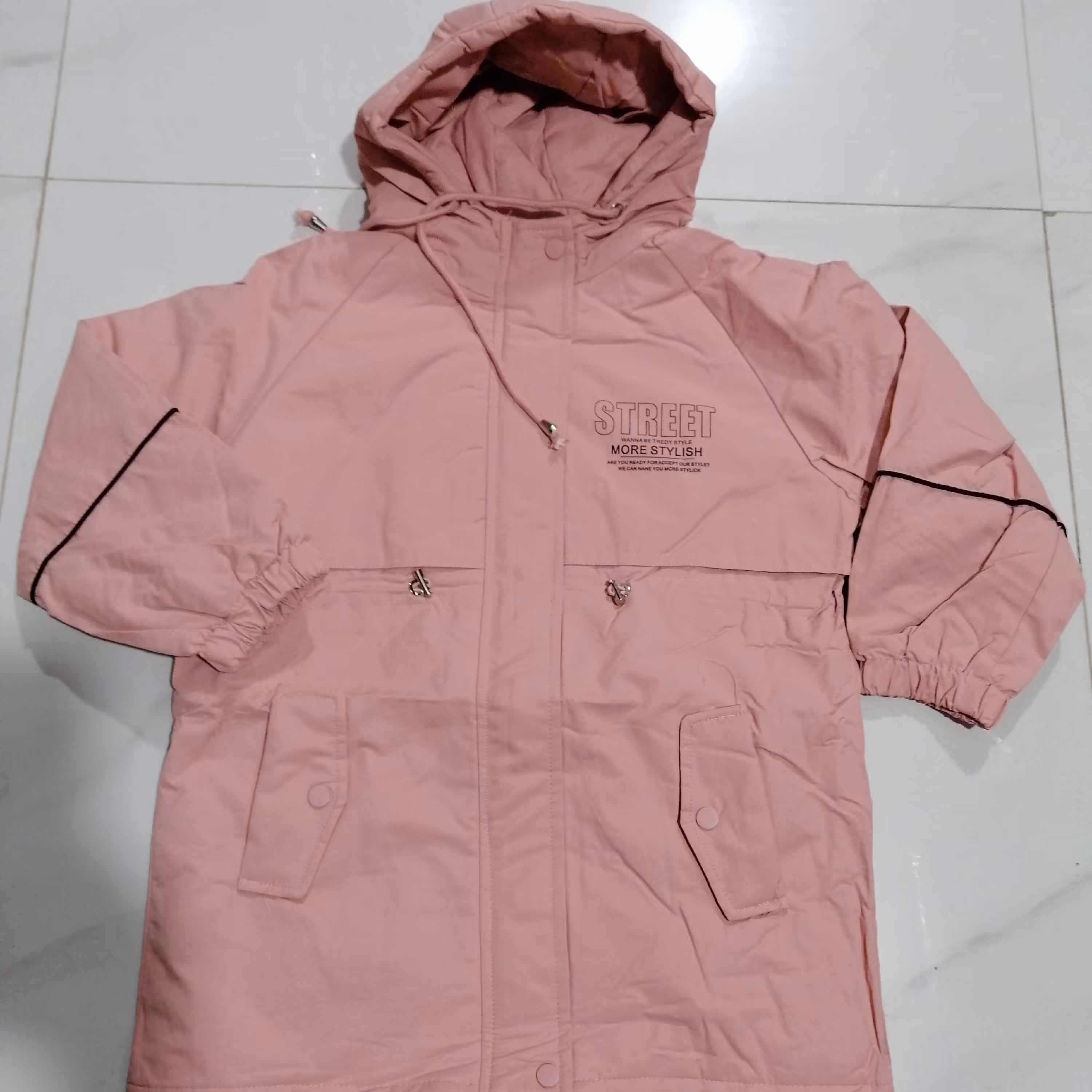 بارونی دخترانه خارجی