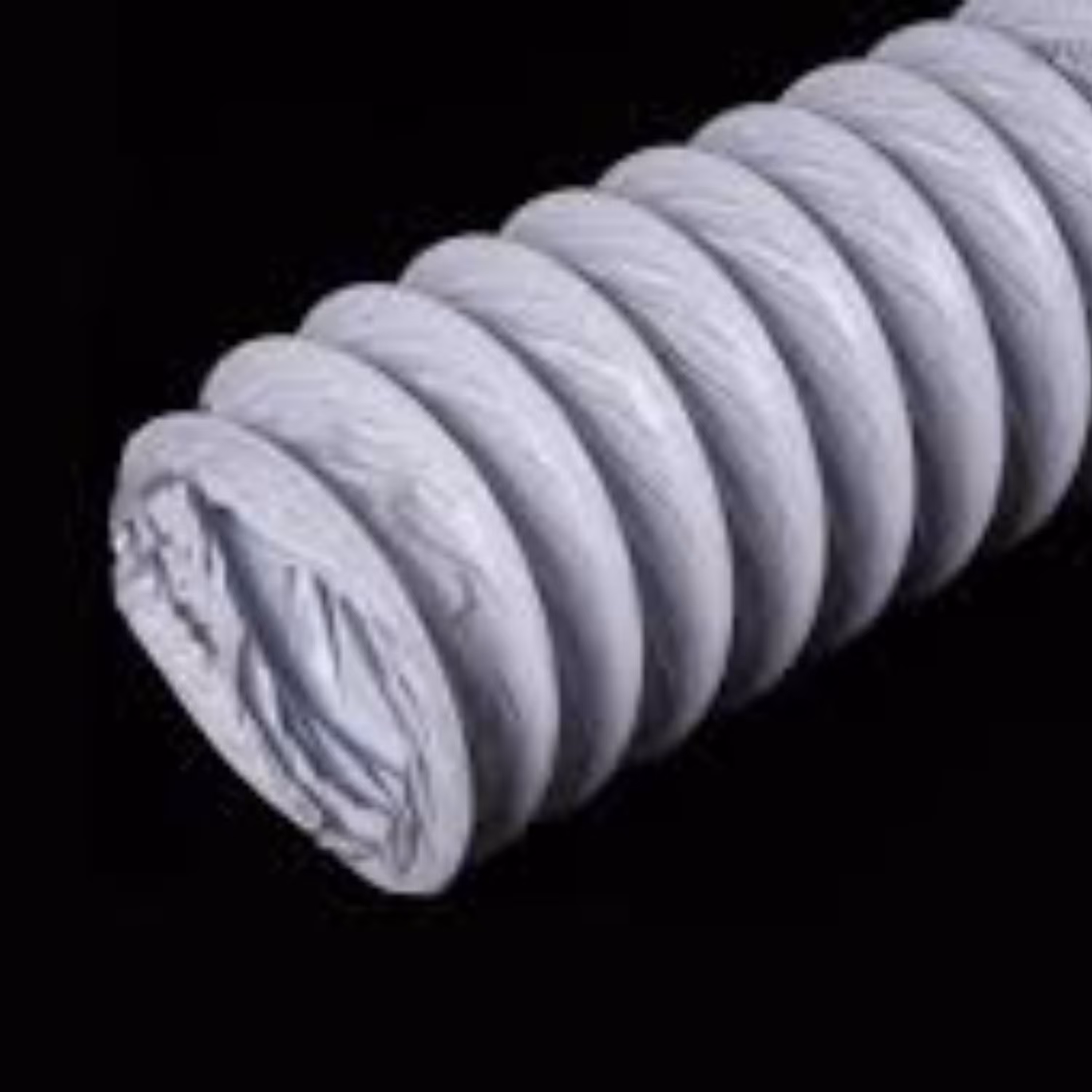 خرطومی هود پلاستیکی 5 متری سایز 4 اینچ(10در10)