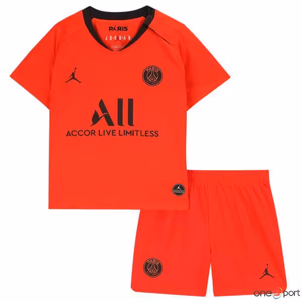 لباس بچه گانه دوم پاریسن ژرمن 2020