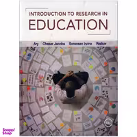کتاب Introduction to Research in Education اثر جمعی از نویسندگان انتشارات هدف نوین