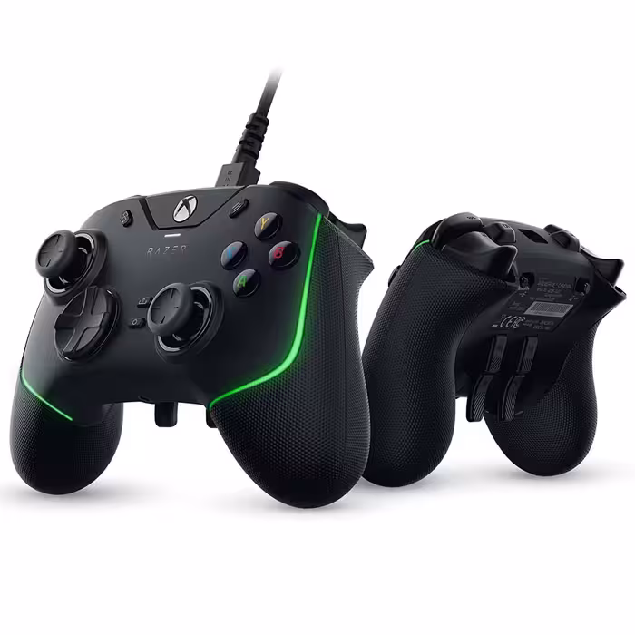 خرید دسته بازی ریزر Razer Wolverine V2 Chroma Wired با بهترین قیمت