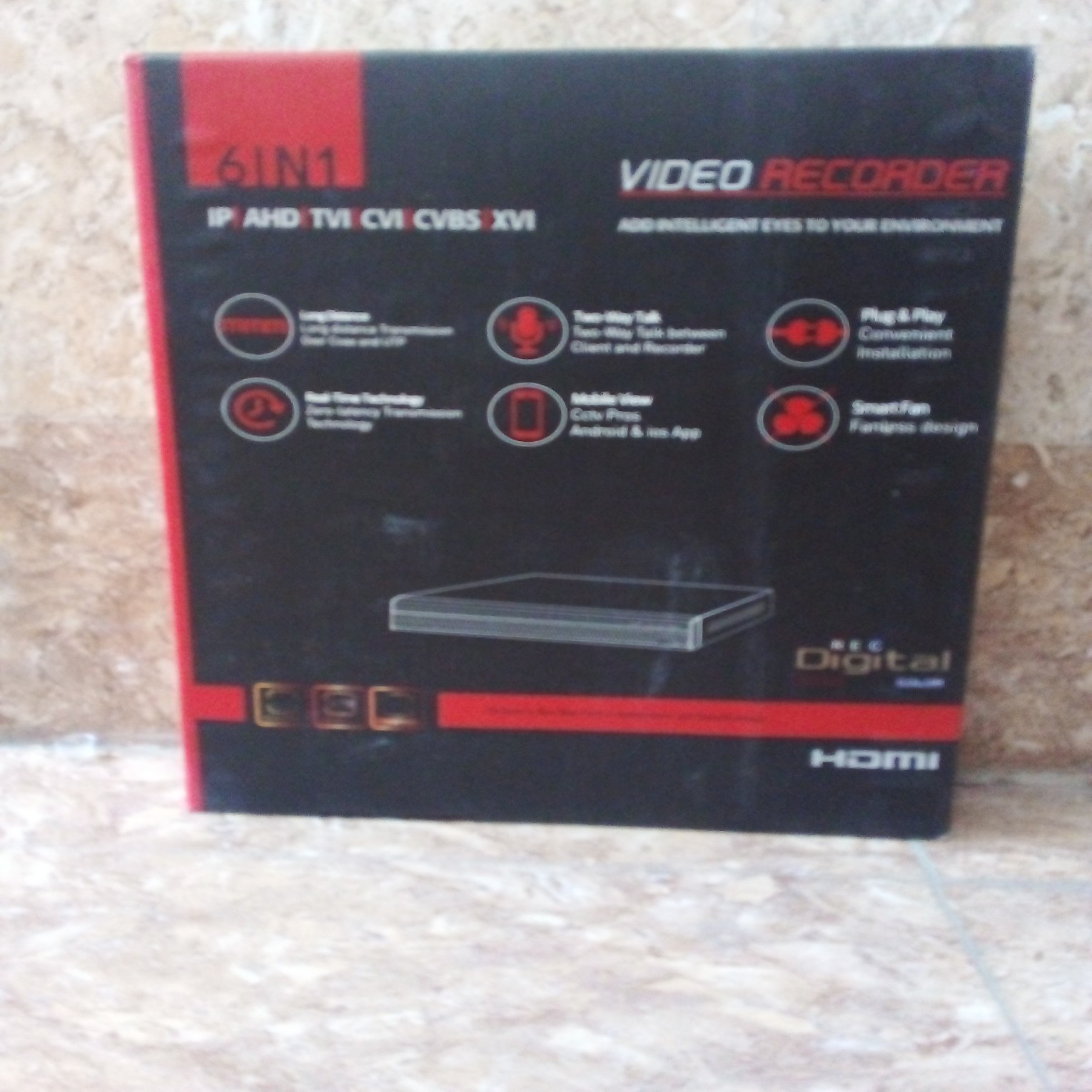 دستگاه چهار کانال هایسیلیکن