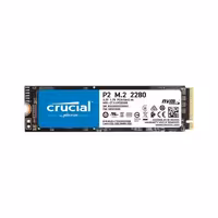 اس اس دی کروشیال P2 با ظرفیت 500 گیگابایت