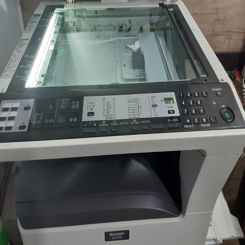 دستگاه کپی شارپ X200D
