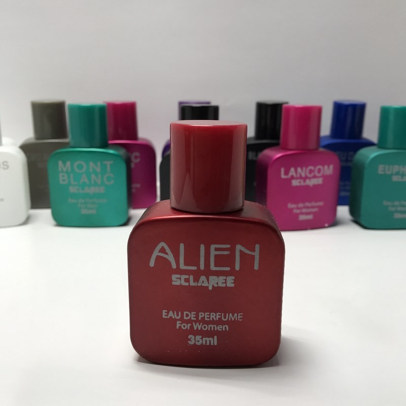 ادکلن مینی زنانه اسکلاره - SCLAREE ALIEN