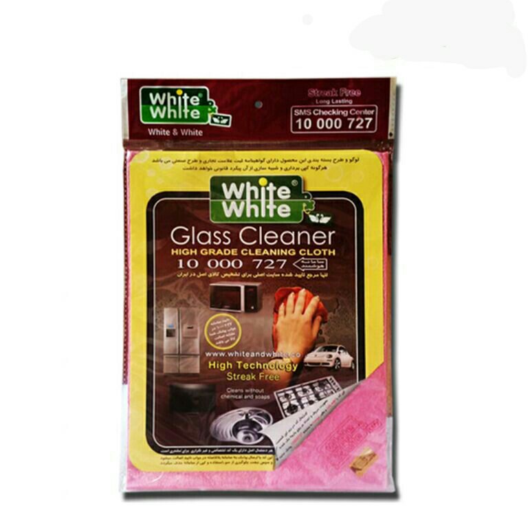 دستمال وایت اند وایت 