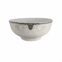 کاسه آبگوشت 06 چینی پارس مدل 603 کد 3919 (پس کرایه)