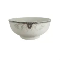 کاسه آبگوشت 06 چینی پارس مدل 603 کد 3919 (پس کرایه)