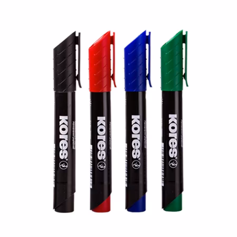 ماژیک معمولی نوک گرد XP1 کورس