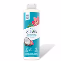 شامپو بدن نارگیل و ارکیده سنت ایوز st.ives حجم 473 میلی لیتر