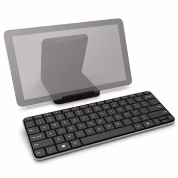 Microsoft Wedge Mobile Keyboard کیبورد مایکروسافت مدل وج