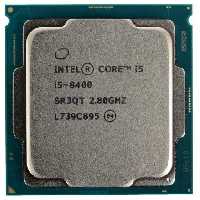 پردازنده مرکزی اینتل سری Coffee Lake مدل Core i5-8400 Tray