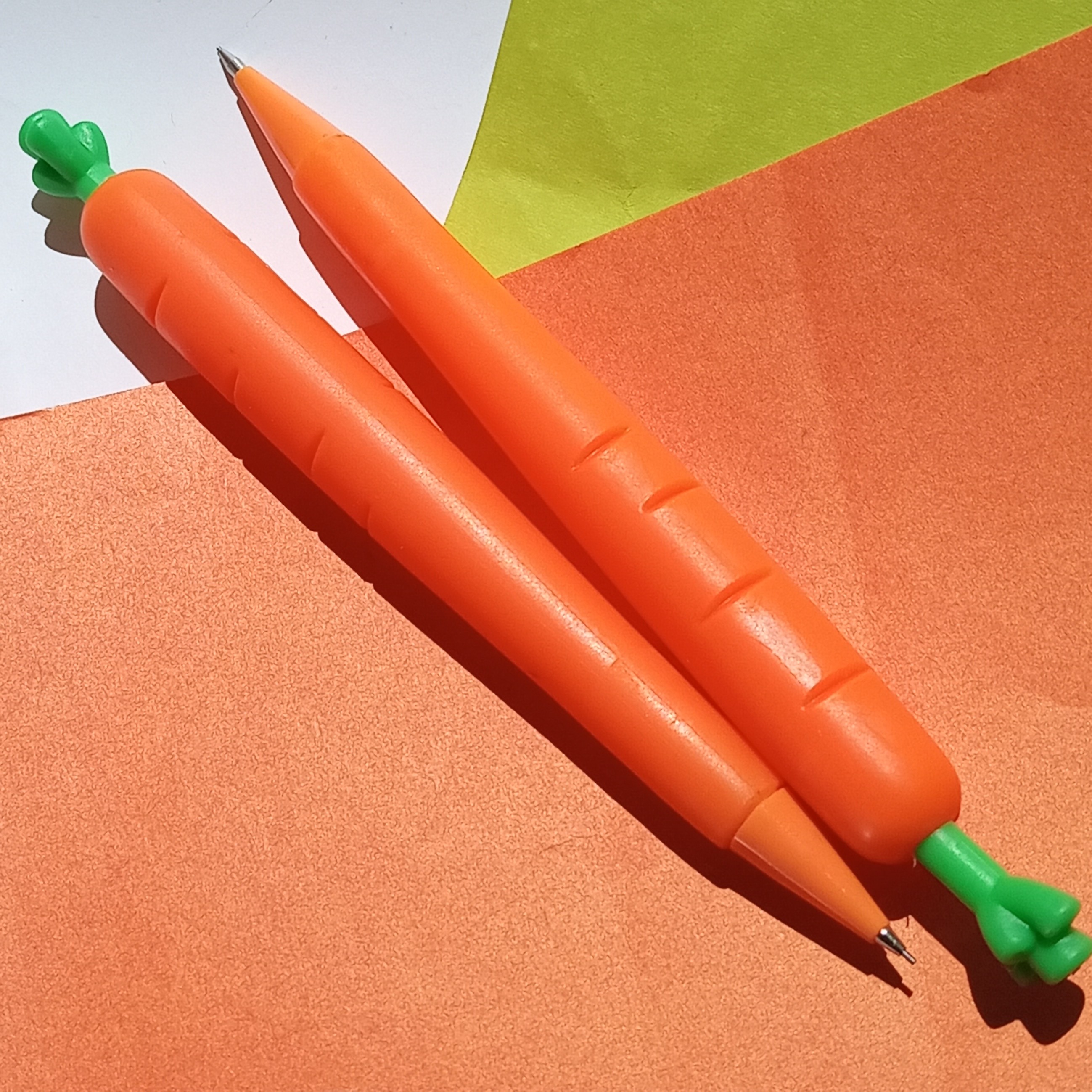 اتود فانتزی هویج با ضخامت نوک 5دهم