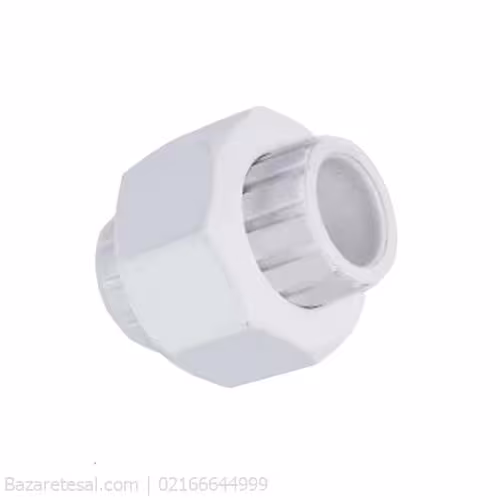 آذین مهره ماسوره دو طرف جوش 20 میلی متر