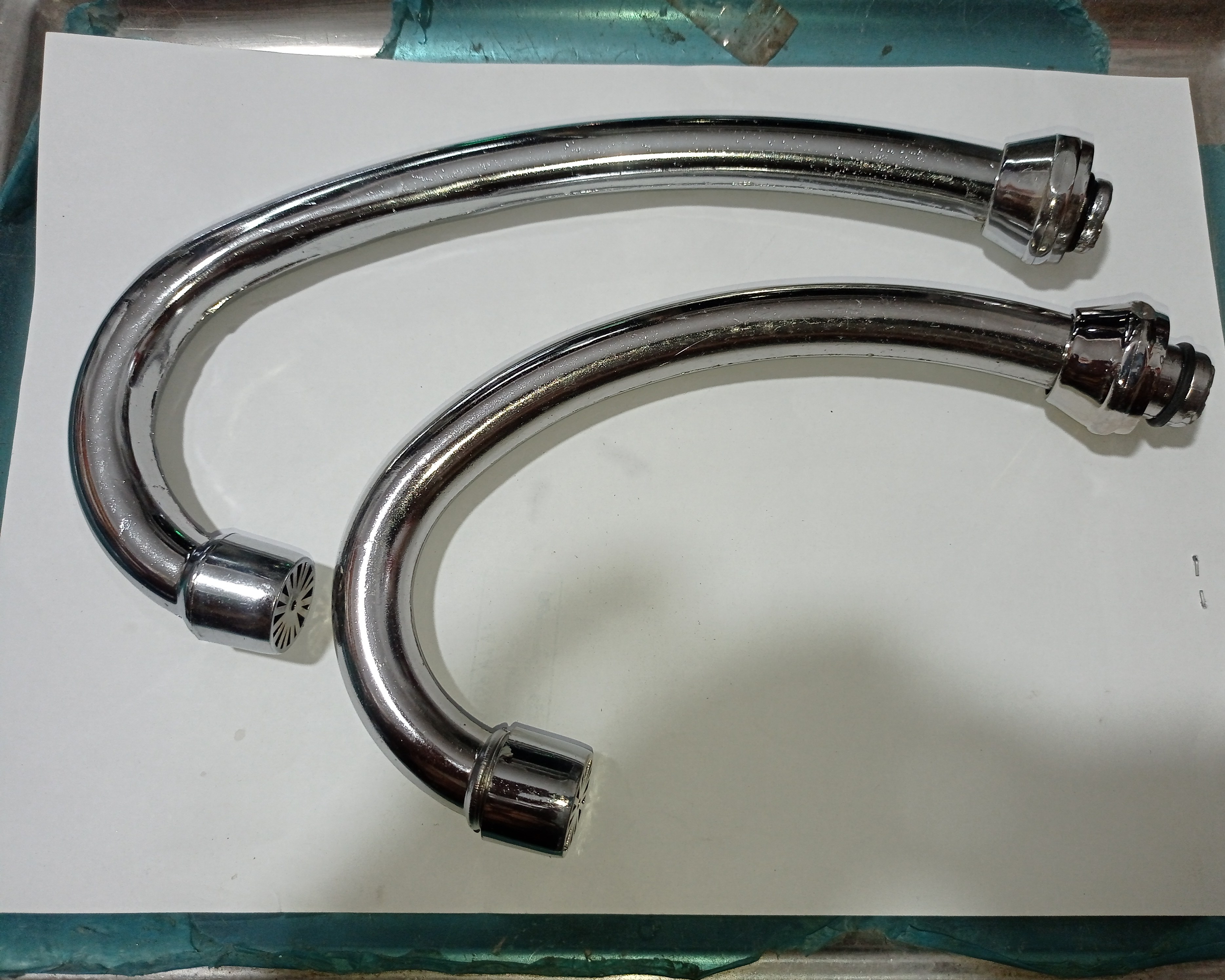 المک شیر مخلوط ای بی اس