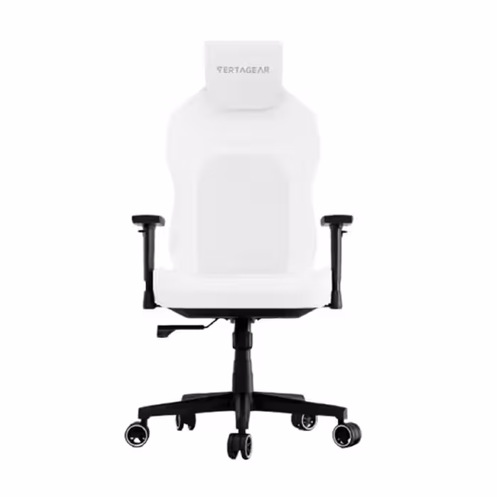 صندلی گیمینگ ورتاگیر SL1800 Black White   مشخصات