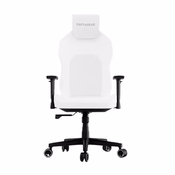 صندلی گیمینگ ورتاگیر SL1800 Black White   مشخصات