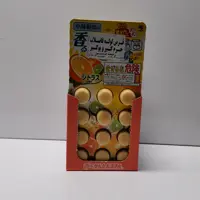 قرص تمیز کننده لوله فاضلاب و بر طرف کننده لجن و بوی نامطبوع لوله فاضلاب با رایحه لیمو برند کوبایاشی ساخت کشور ژاپن 