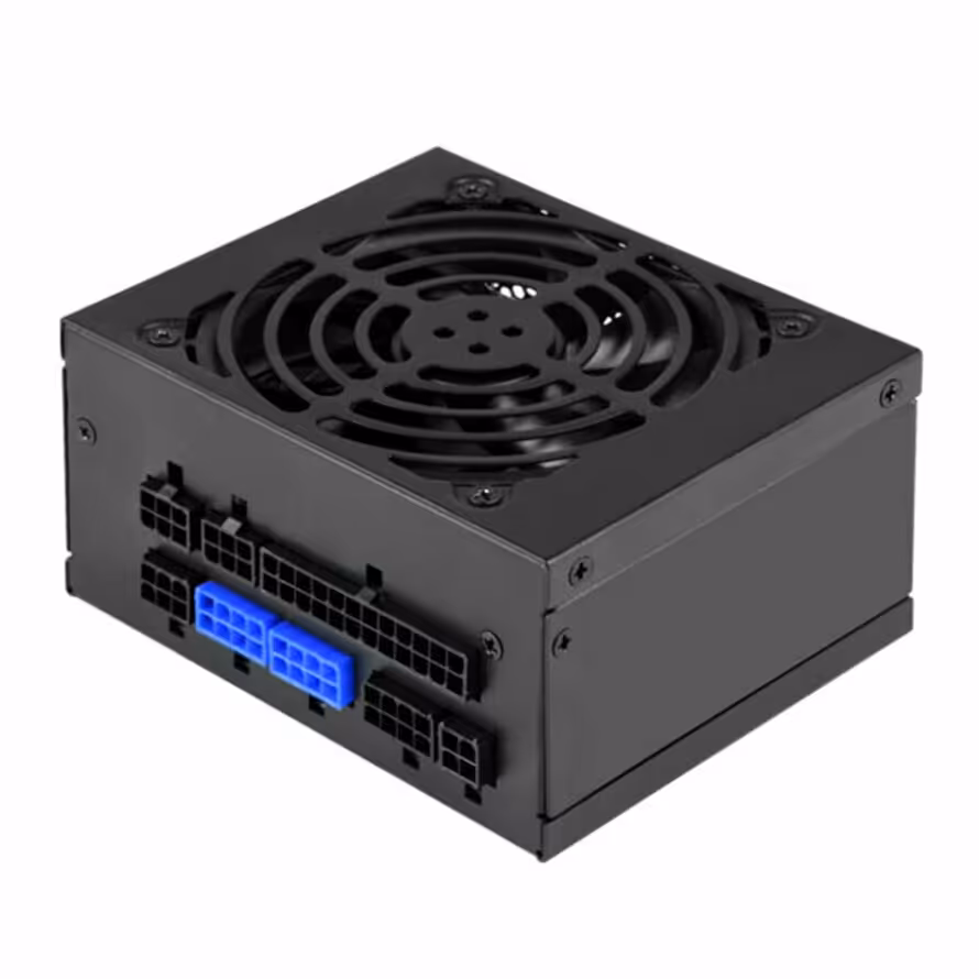 پاور 650 وات سیلورستون SX650-G Gold Full Modular