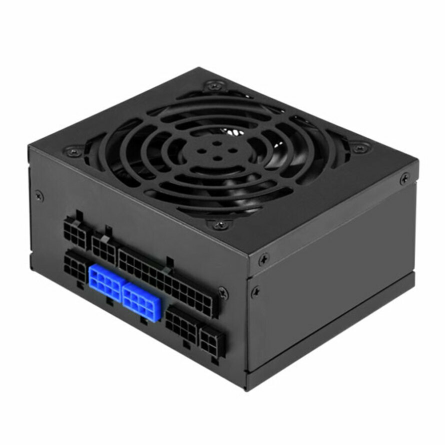 پاور 650 وات سیلورستون SX650-G Gold Full Modular