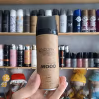 اسپری سیدونا با رایحه عطر وود مردانه