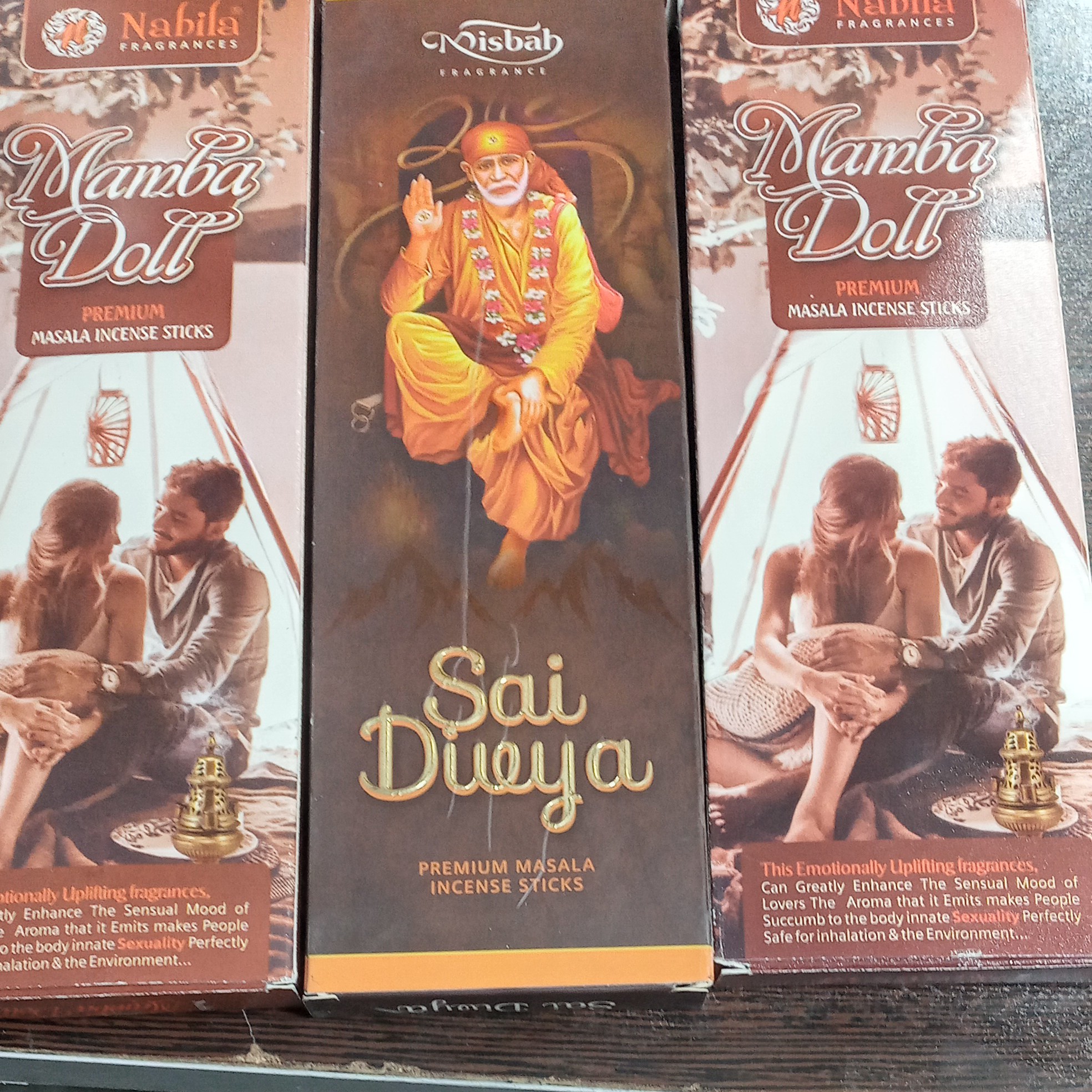 عود  اصل هندی  