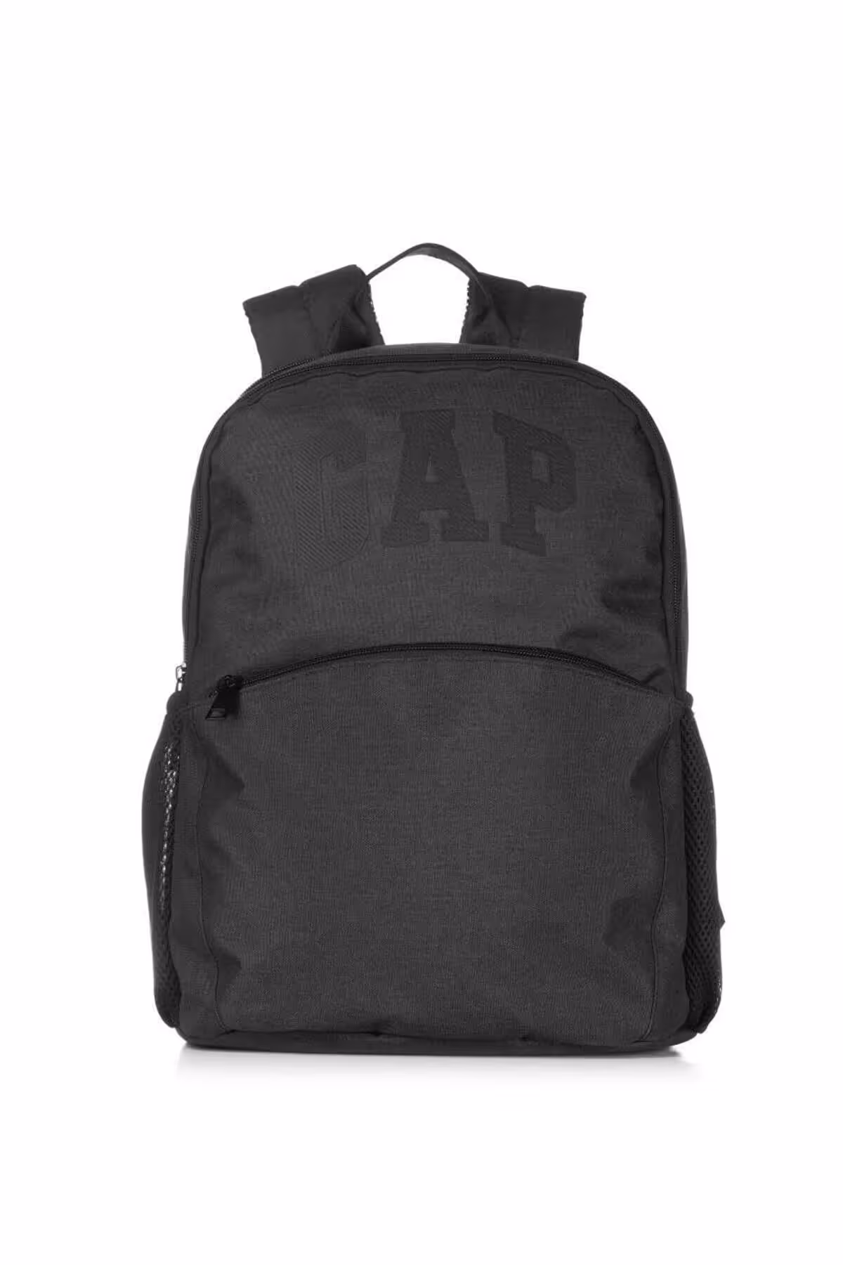 کیف مدرسه مشکی مردانه و زنانه سیاه کوله پشتی اصلی با محفظه مضاعف GAP