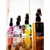 عطر مو ، معطر ساز گیسو، در 5 رایحه جذاب و آرام بخش