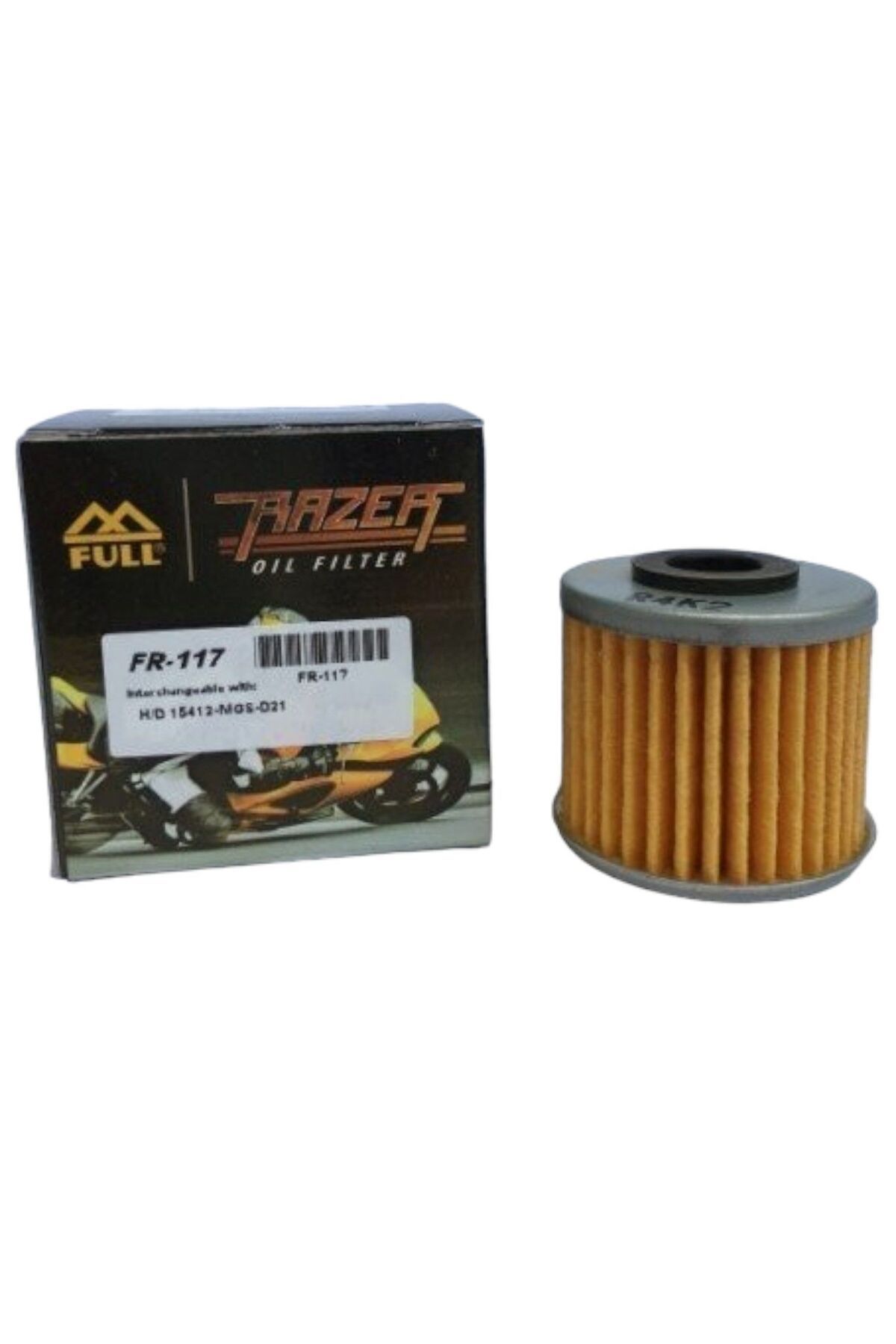 NC 700 750 فیلتر انتقال FR 117 FAZER MOTO11 Honda