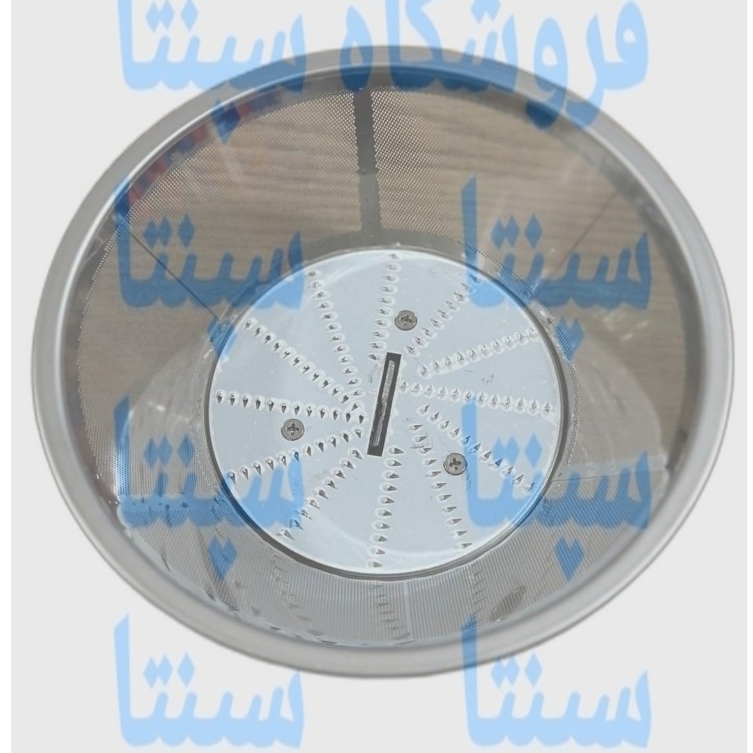 کاسه تیغ یا کاسه توری آبمیوه گیری ویداس اورجینال شرکتی 