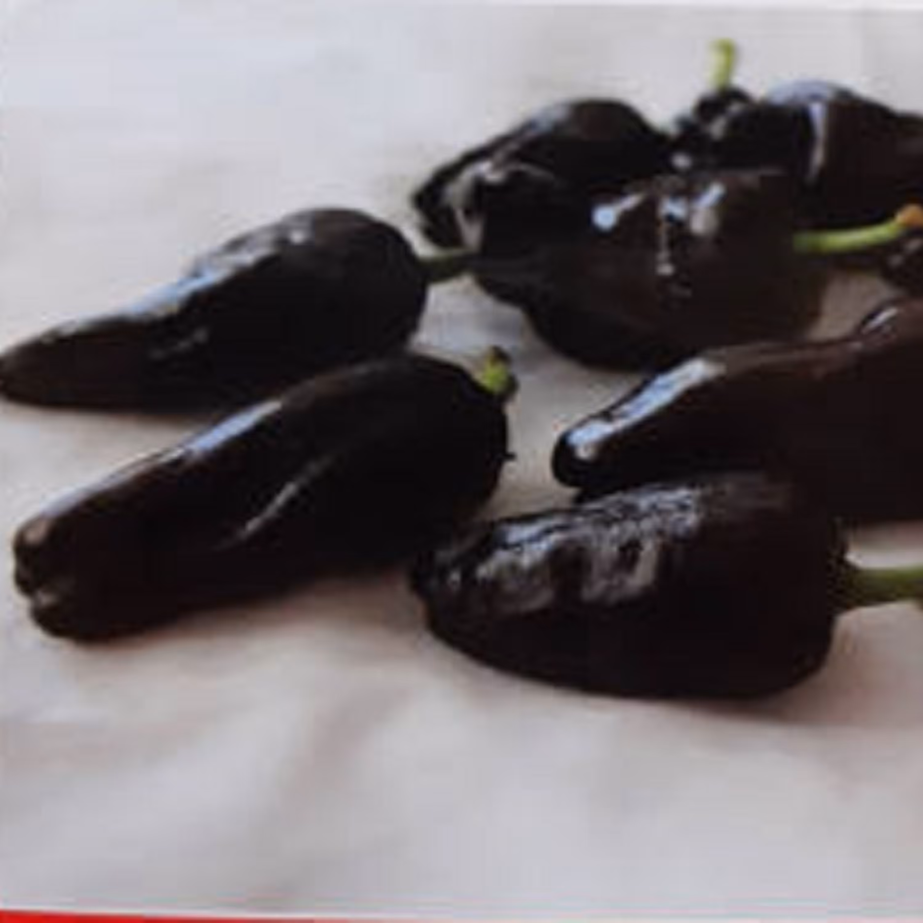 بذر فلفل سه دماغه (کوبانله) سیاه