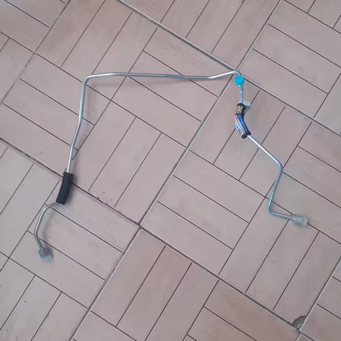 لوله کولر پراید (رزوه19) کد L6
