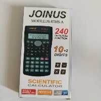 ماشین حساب درجه یک مهندسی JOINUS(مناسب برای جوایز)