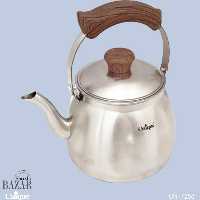 کتری تک 3.5 لیتری استیل یونیک کد 7258