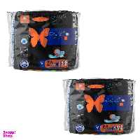 نوار بهداشتی روز تافته (Tafteh) مدل Single Pack 2 بسته 7 عددی مجموعه 2 عددی