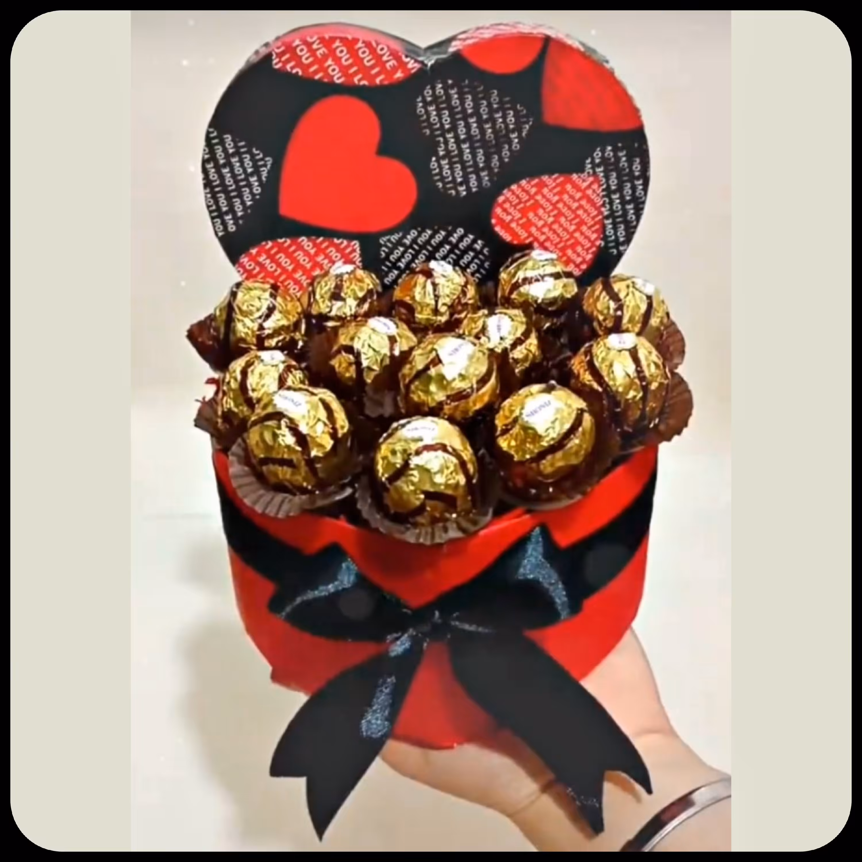 جعبه و باکس هدیه ویژه ولنتاین و روز مرد و هدیه تولد 