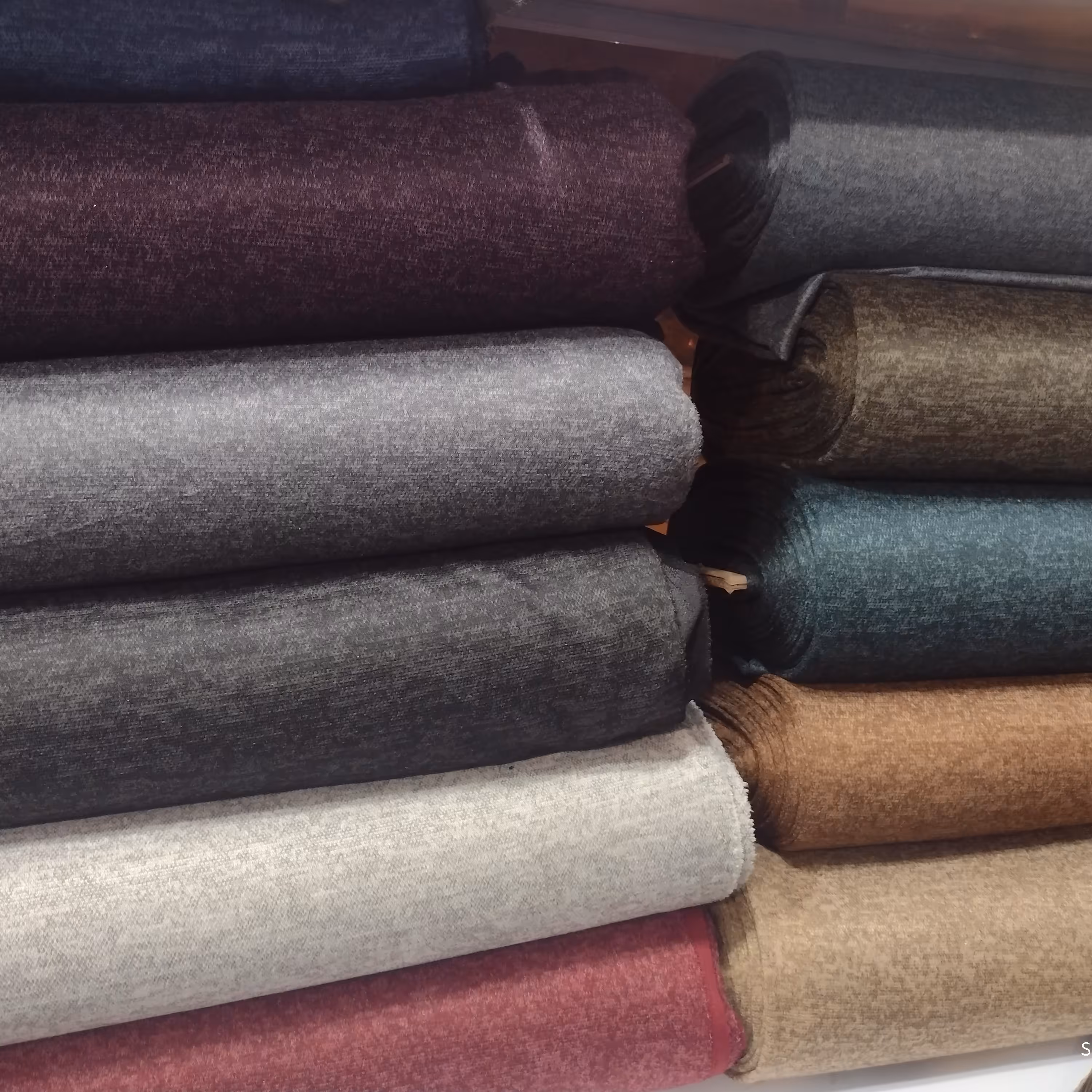 پارچه آنغوره (موهر کش)