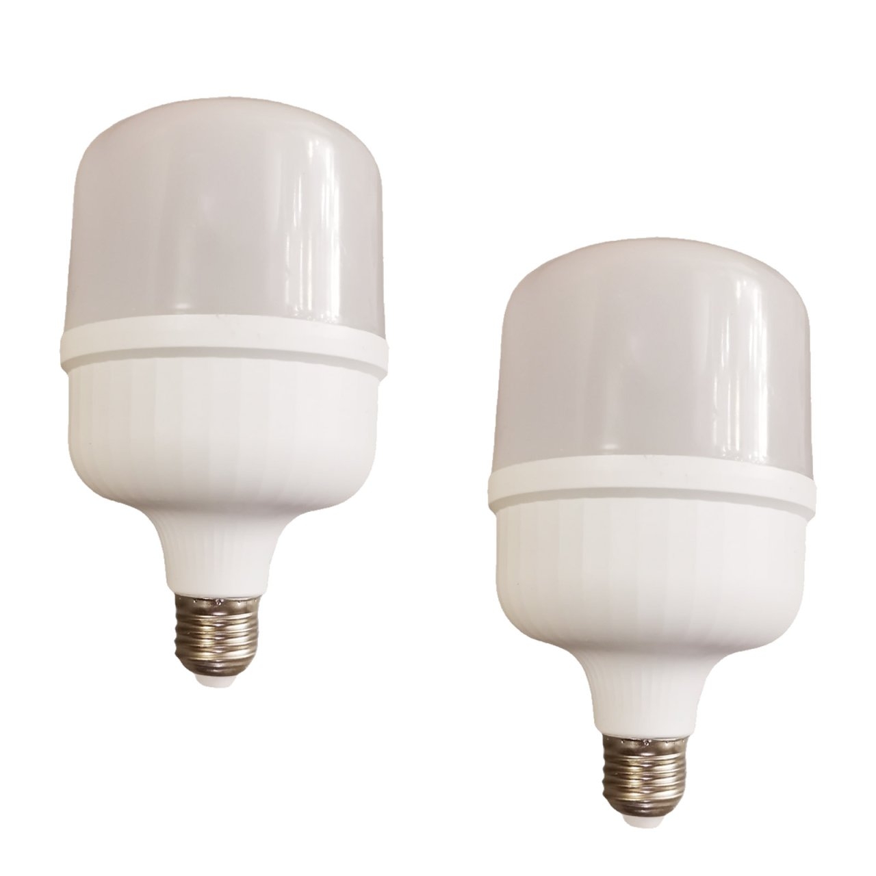 لامپ ال ای دی 30 وات رونیا مدل استوانه ای پایه E27 بسته 2 عددی