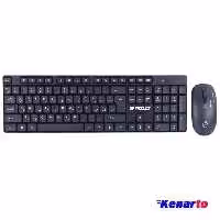 کیبورد و موس بی سیم ایکس پی پروداکت مدل XP-W5700
